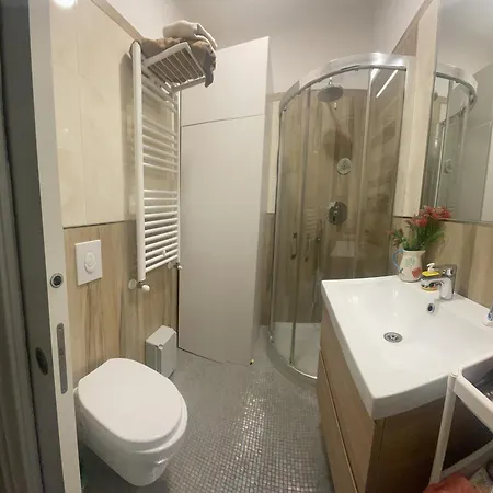 Casa Al Mare アパート